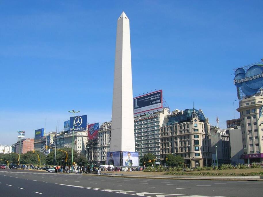 Maipu 812 Apart - 5 F - Gran Ubicacion Apartment Buenos Aires Exterior foto